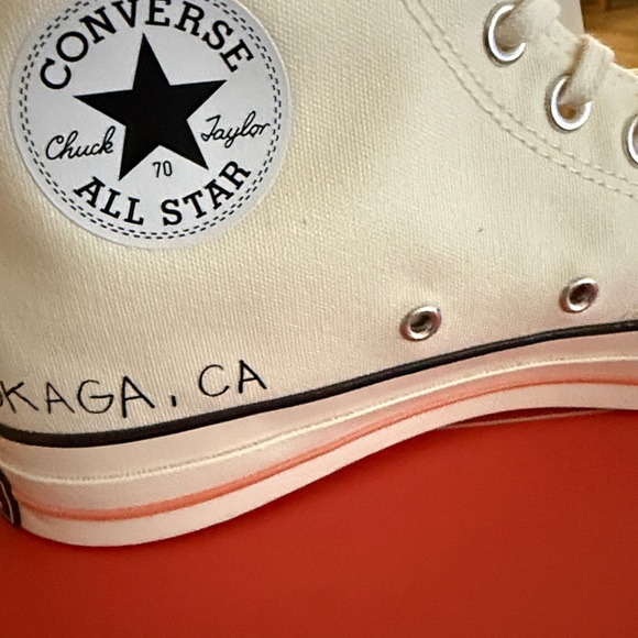 Camp Flog gnaw Sneakers - Cream and Black - Picture 3 of 7